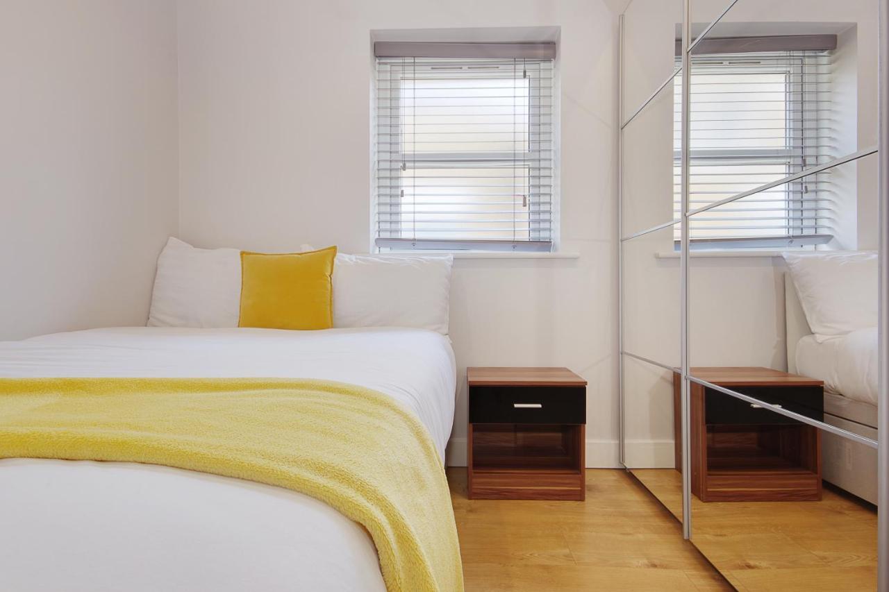 Turay Court Holiday Apartments 伯恩茅斯 外观 照片